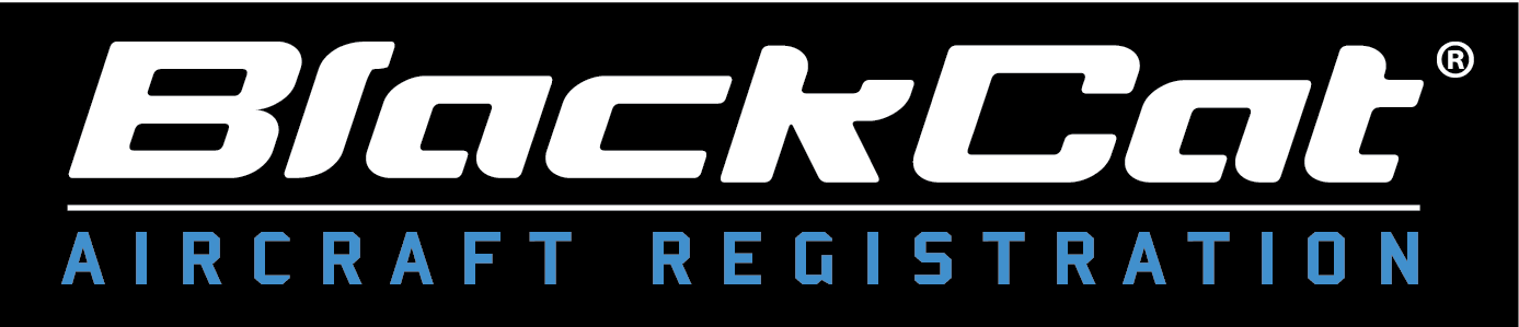 BlackCat Aviation Logo